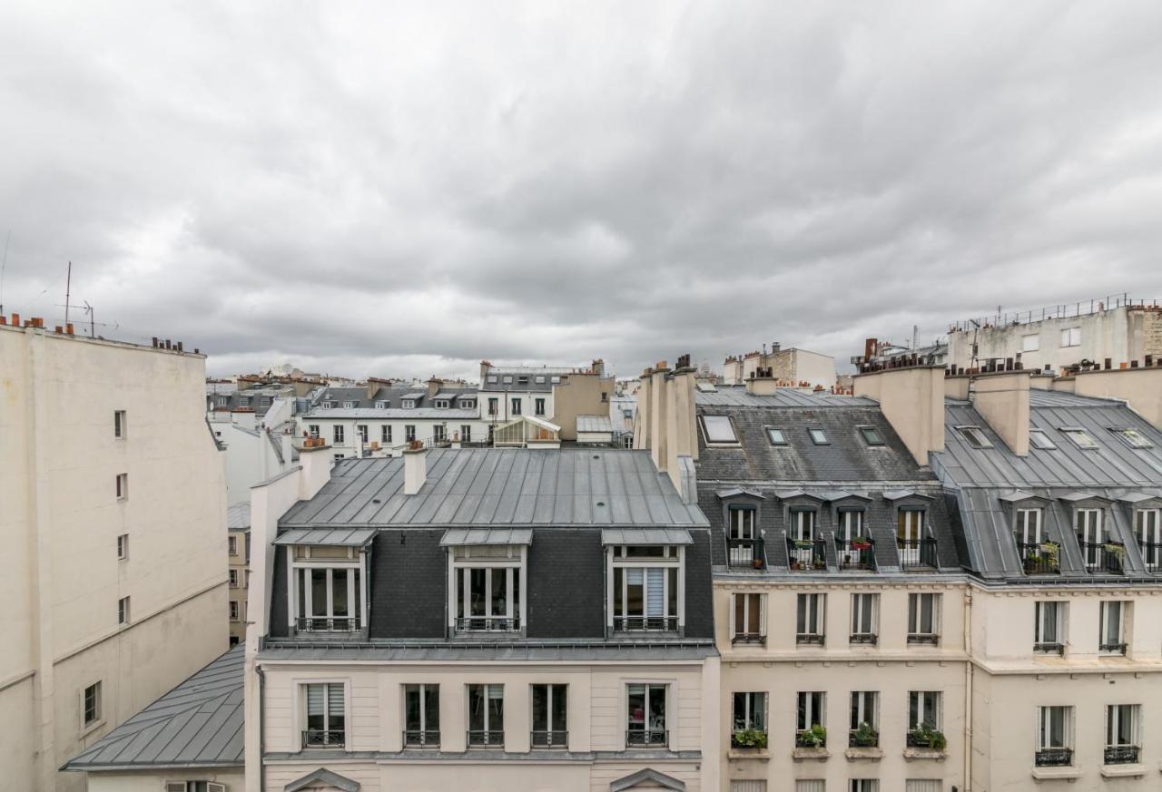 Апартаменти Ws Saint-Lazare - Lafayette Париж Екстер'єр фото