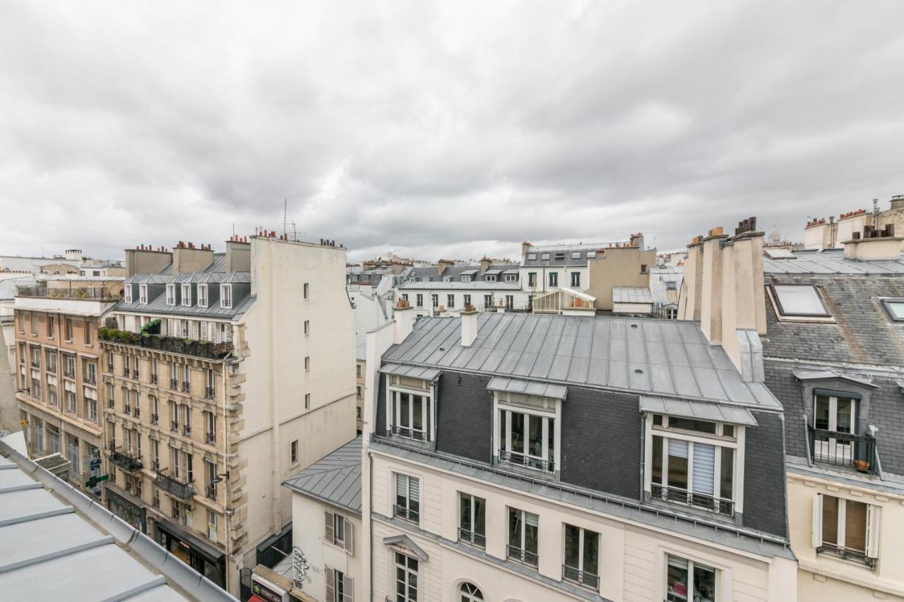 Апартаменти Ws Saint-Lazare - Lafayette Париж Екстер'єр фото